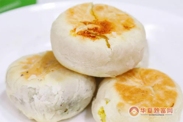 钦州绿豆饼加盟